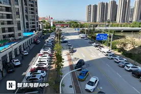 福州一小区地下车位租赁须满20年，还要一次性付清？物业：强调购买更划算图片