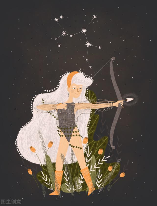 十二星座性格特点之射手座7215女生性格