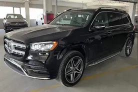 纯进口2022款GLS450图片