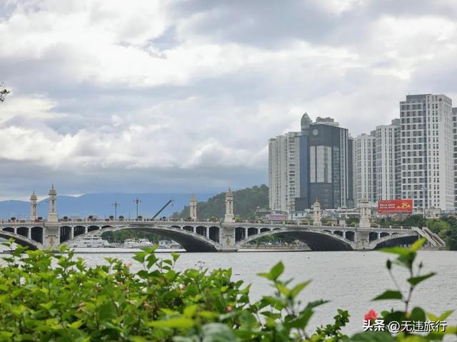 大理记忆：再见35年西洱河老节制闸！（附图）