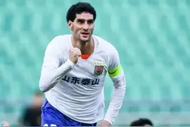 中超中后卫谁能扛得住山东泰山的费莱尼图片