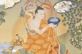 佛教在印度派别林立，繁衍众多，为什么还会在印度灭亡了呢？图片