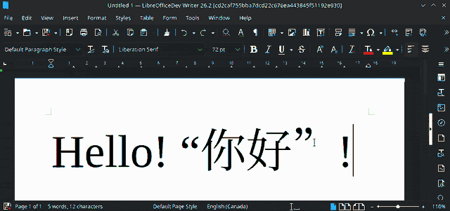 开源办公套件LibreOffice 25.8发布：不再兼容Win7/Win8