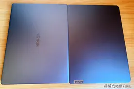 「评测」性价比轻薄本选谁？荣耀MagicBook/小新AirPlus对比横评图片