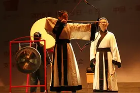 在没有健身器材的古代，古人们是怎么锻炼的？图片