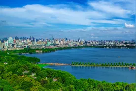 1912年钱塘县和仁和县合并为杭县，为何只有钱塘以区的身份回归了图片