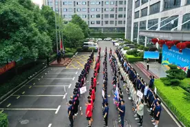 力合科技“二十五周年庆”员工运动会成功举办图片
