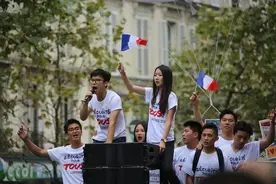 都说华人在法国好山好水，真实的情况如何？可能与你想象的不一样图片