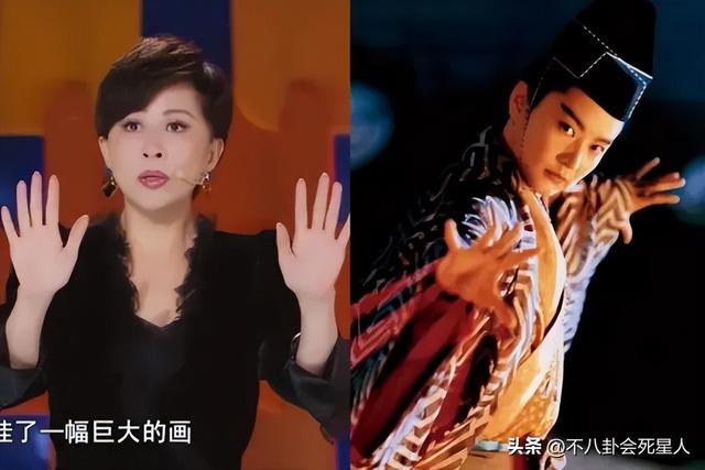 给港圈明星“牌技”排个名：刘嘉玲赢光张学友片酬，林青霞排第四