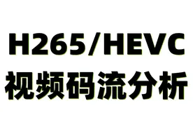 H.265/HEVC学习笔记：编码结构和码流分析图片
