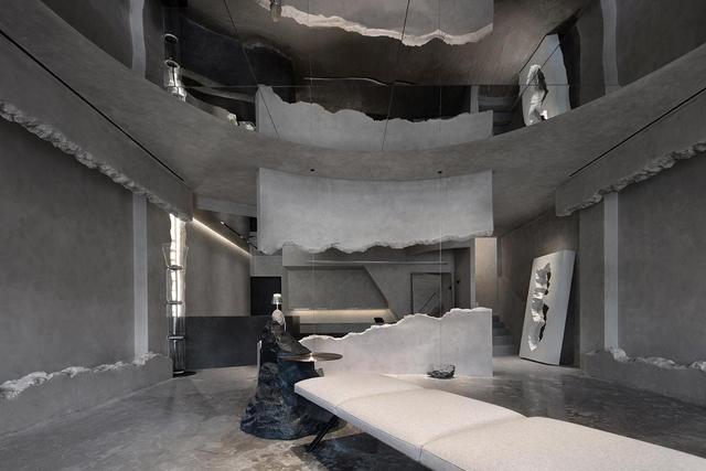 港式服装店设计是这样婶儿的~（含平面图）