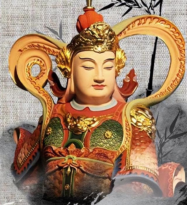 农历六月初三日,恭迎护法韦陀尊天菩萨圣诞日!祈愿消灾免难