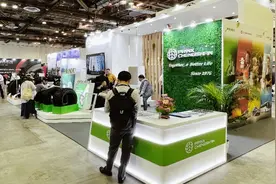 浦林成山闪耀狮城，让外国人爱上中国造图片
