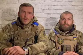 大鱼不抓了！俄图22M3开始轰炸亚速钢铁厂，亚速营末日来临图片