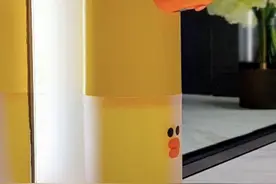 米家这款洗手机的防水不太行！图片