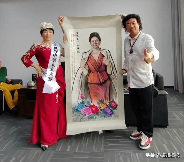 实力派书法家盖洪才《诚信赢天下》被知名爱心企业收藏