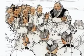 孔子最精辟的4条语录，句句通透，最后一条乃成大事者座右铭！图片