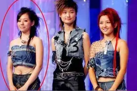 张靓颖的狗血情史：18岁遇见37岁的冯轲，在一起16年从未看清对方图片