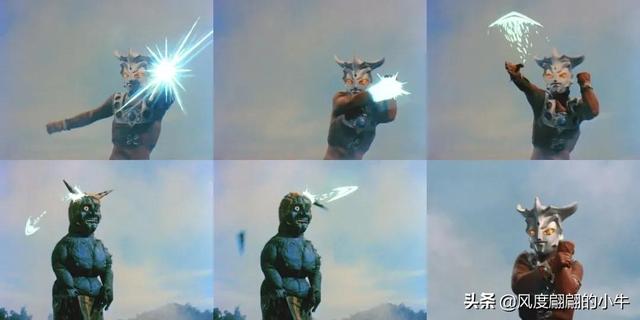 雷欧奥特曼技能大全