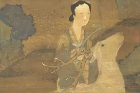 中国人为什么神化鹿？图片