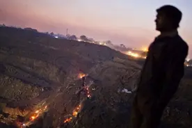 107年间，印度小城被架在烈火上“炙烤”，居民却宁死也不迁徙图片