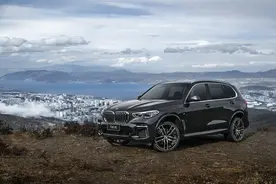 为中国消费者量身打造 全新BMW X5售价60.50-77.50万元闪耀上市图片