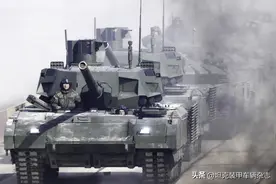 “欧洲主战坦克”EMBT的前景问题——谈谈德法联合研制新一代主战坦克的复杂性（一）图片