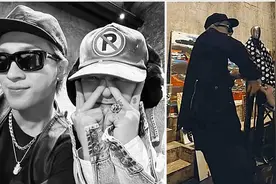 BIGBANG成员Taeyang和G-Dragon的舞蹈视频引起爆炸性反应图片