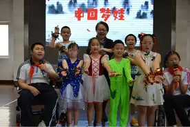 周美琴：孩子的成长就是我的成就图片