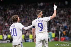 皇马培养了8位金球先生 目前仍有两位金球先生同时在球队图片