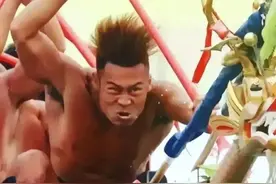 鹤山仔“摇头哥”冯伟浚：去年的辉煌今年还能延续吗？图片