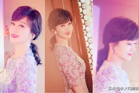 赵雅芝：一个找到自己最美秘诀成为人生赢家的女人图片