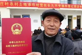 5年为期，证书到手？宅基地确权有调整，超面积、一户多宅有说法图片