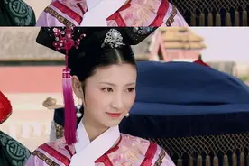 眉姐姐斓曦的发型与妆容对与错，气质真的差距有点远图片