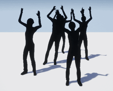 20万+动画角色优化实战「UE4」