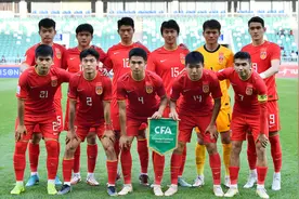 今晚！央视不转 2大平台直播U20国足小组收官战，以稳为主力争出线图片