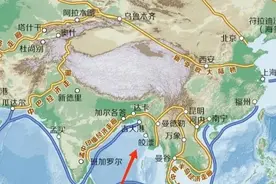 皎漂港中缅经济走廊的出海口，曾被西方抹黑，现进展如何能否破局图片