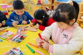 巧手慧心·花漾女神——诺亚舟迪爱宝贝幼儿园女神节系列活动图片