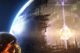 从一级到七级，宇宙文明的每个等级，都是人类无法想象的存在图片