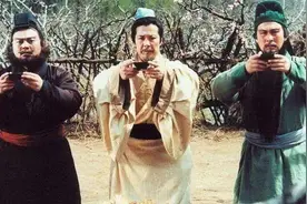 桃源三结义图片