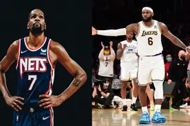 湖人2换1杜兰特方案曝光，蔡崇信首肯，篮网正内部讨论图片