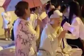 医院拒绝剖腹产致婴儿死亡？亲属：妹妹备孕了5年，顺产过程中曾4次要求剖腹产；内江卫健委：正在处理图片