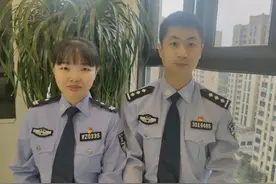 寻找“最美” | 你守护高墙 我守护家图片