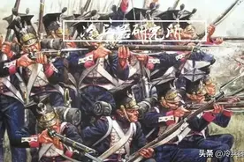 “排队枪毙”那么傻，欧洲为何能称霸全球？全靠站得密打得准吗图片