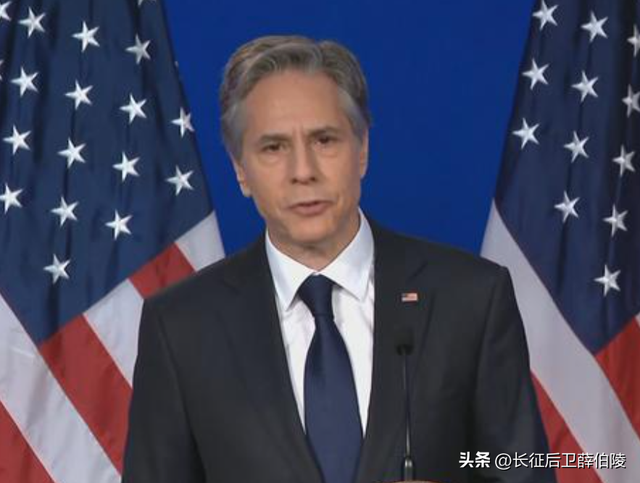 中国无视美访华请求后，美国务院高官抵达上海，为布林肯来华铺路