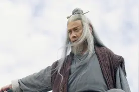 《雪中悍刀行》：李淳罡一剑破甲两千六，世间再无新老剑神之说图片