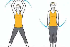 每天坚持500个开合跳，能收获什么好处？图片