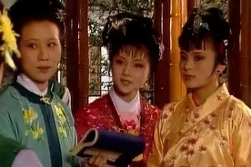 《红楼梦》：凤姐为什么大姑子小姑子里只怕三姑娘？图片