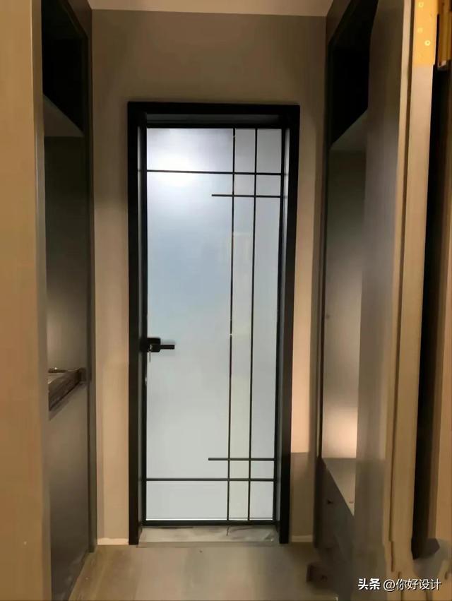 二十款流行卫生间门