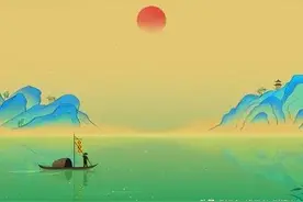 一个人命里的财富，皆是有定数的图片